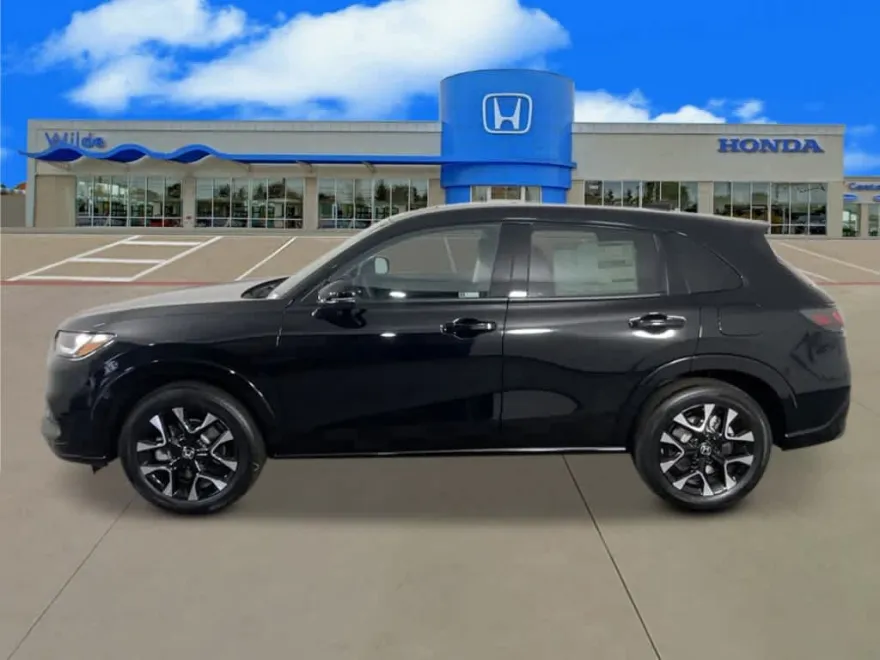 2026 Honda HR-V EX-L photo 2