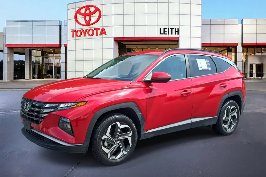 2023 Hyundai Tucson SEL Convenience photo 1