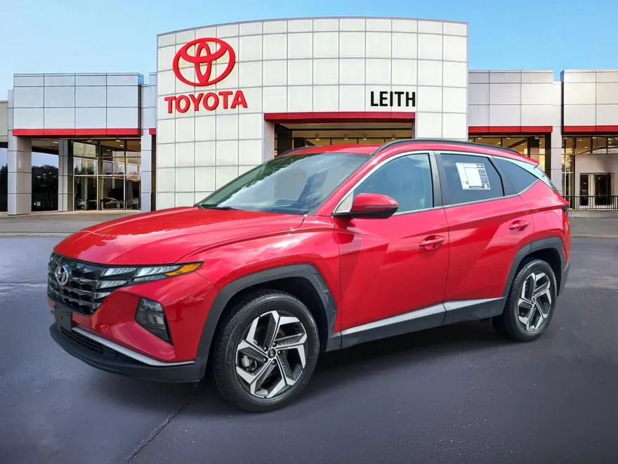 2023 Hyundai Tucson SEL Convenience photo 1