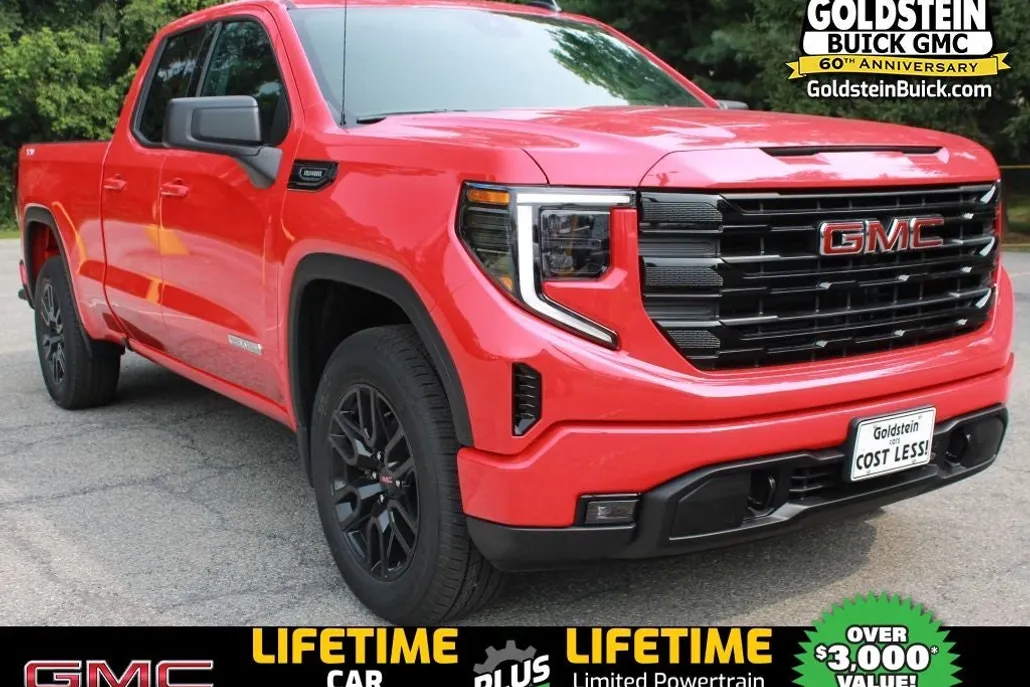 2026 Gmc Sierra 1500 Elevation photo 1