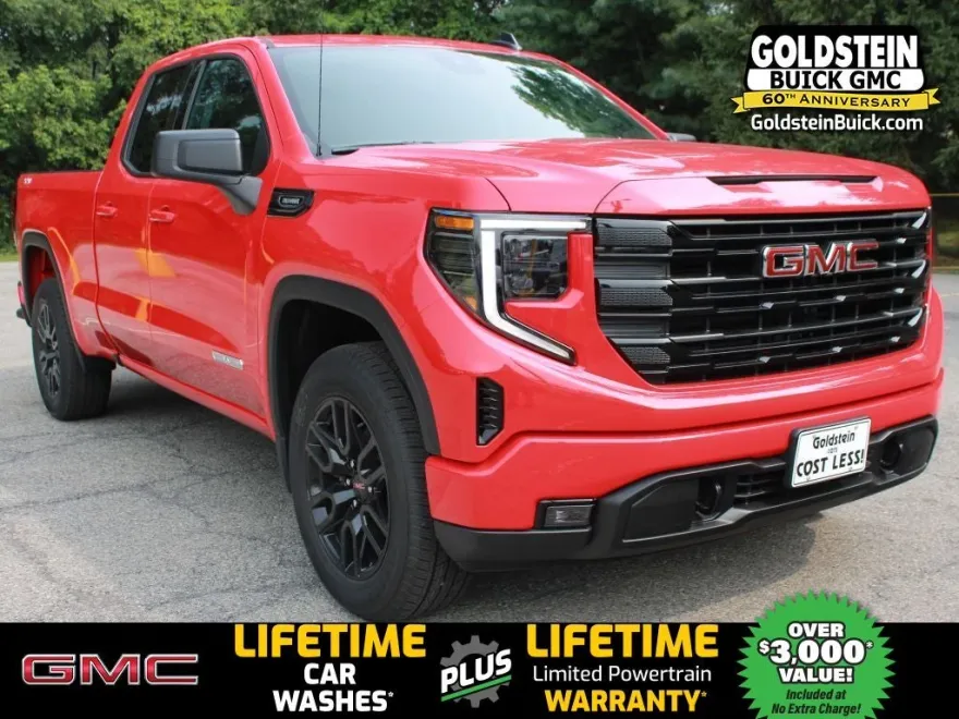 2026 Gmc Sierra 1500 Elevation photo 1