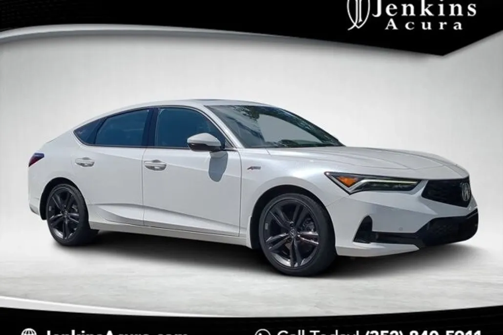 2025 Acura Integra A-Spec Technology photo 1