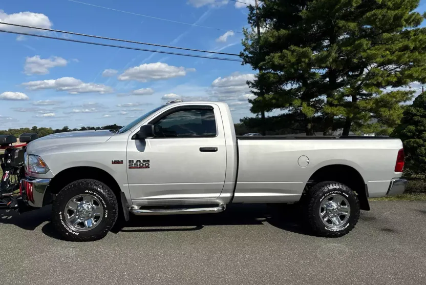 2016 Ram 2500 Tradesman photo 1