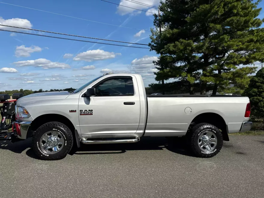2016 Ram 2500 Tradesman photo 1