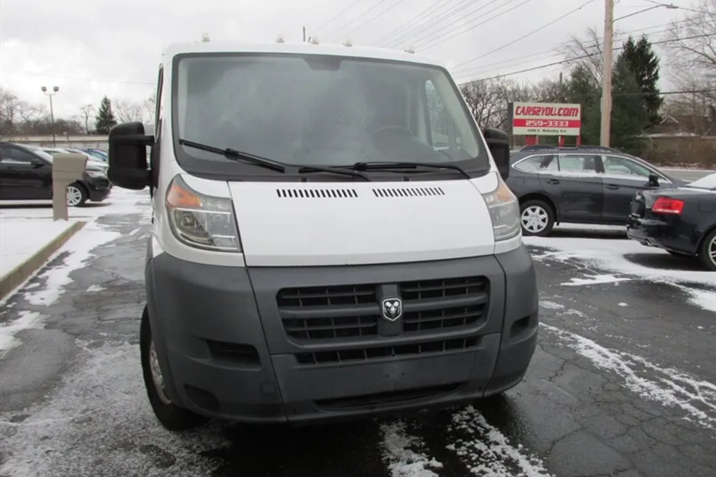 2017 Ram ProMaster 1500 photo 1