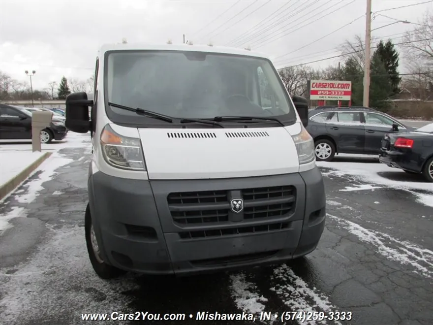 2017 Ram ProMaster 1500 photo 1