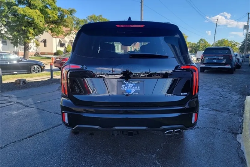 2025 Kia Telluride X-Line EX X-Pro photo 1
