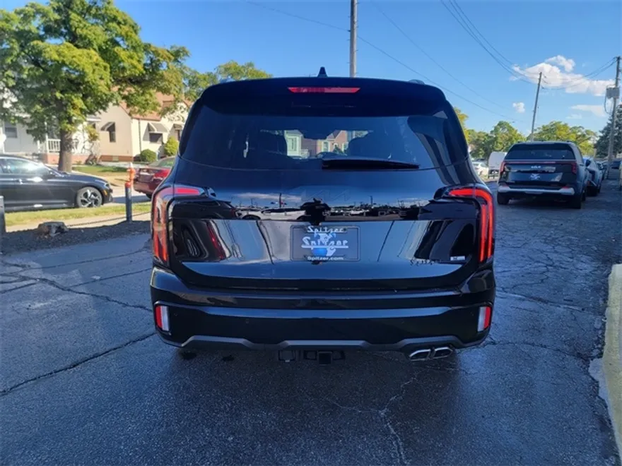 2025 Kia Telluride X-Line EX X-Pro photo 1