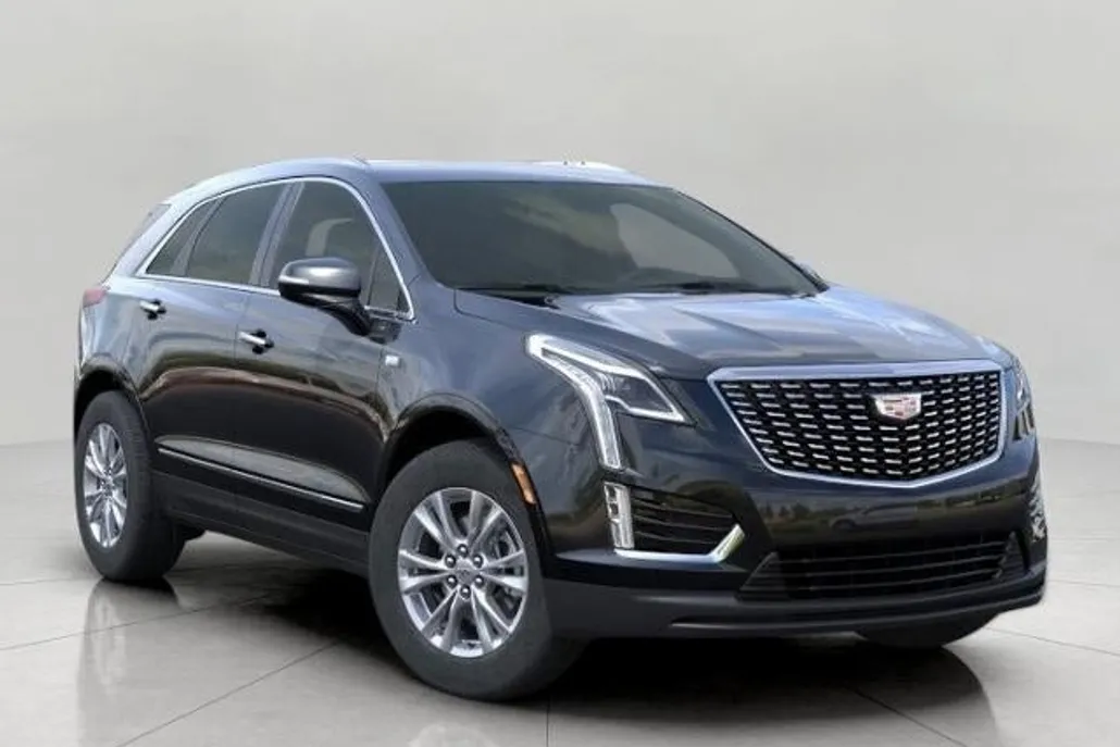 2025 Cadillac XT5 Luxury photo 1