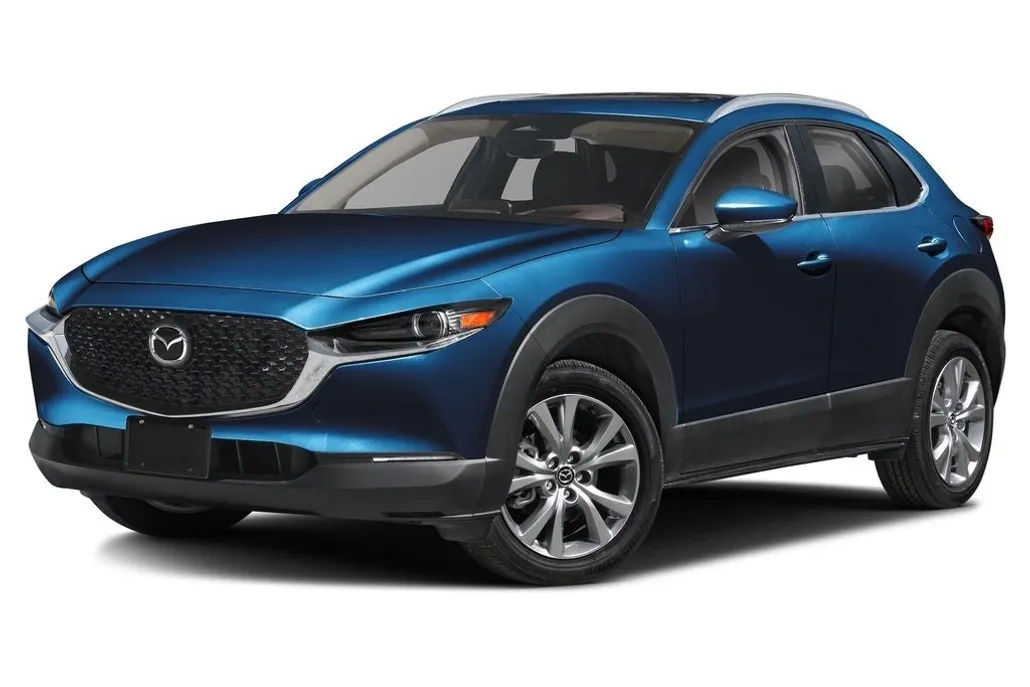 2025 Mazda CX-30 2.5 S Premium photo 1