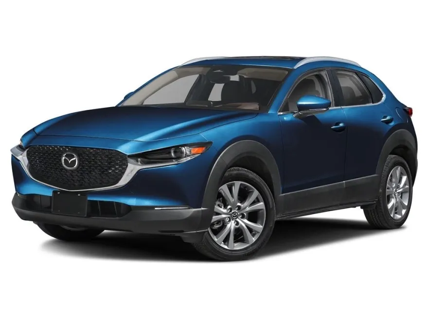 2025 Mazda CX-30 2.5 S Premium photo 1