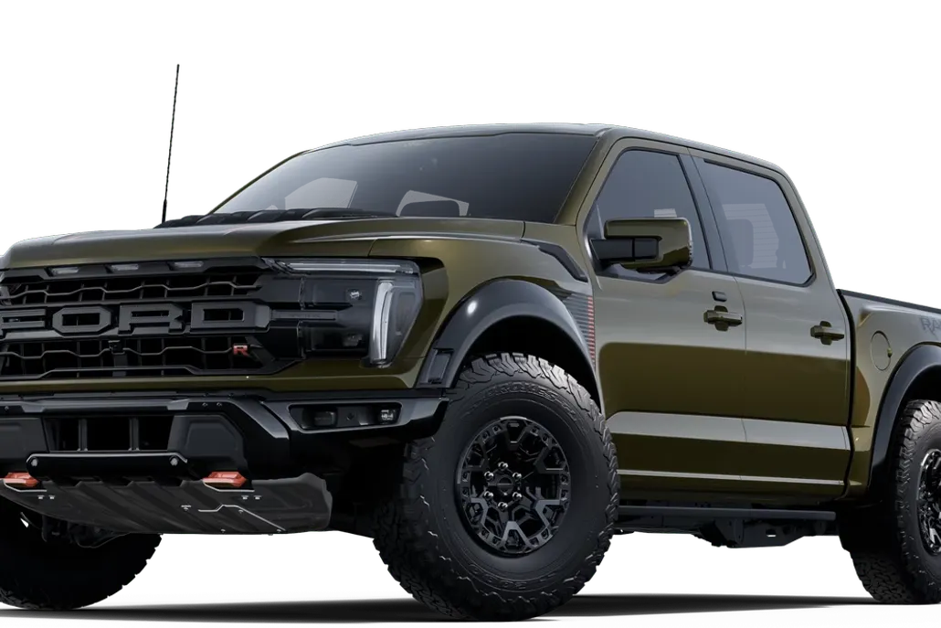 2025 Ford F-150 Raptor photo 1