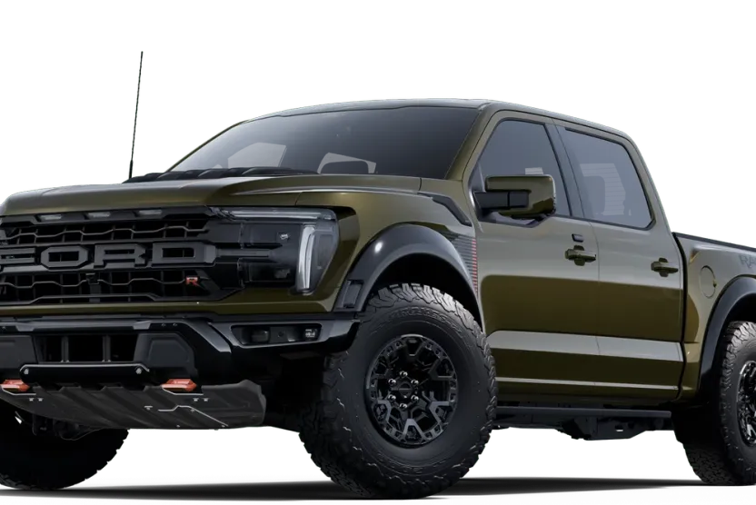 2025 Ford F-150 Raptor photo 1