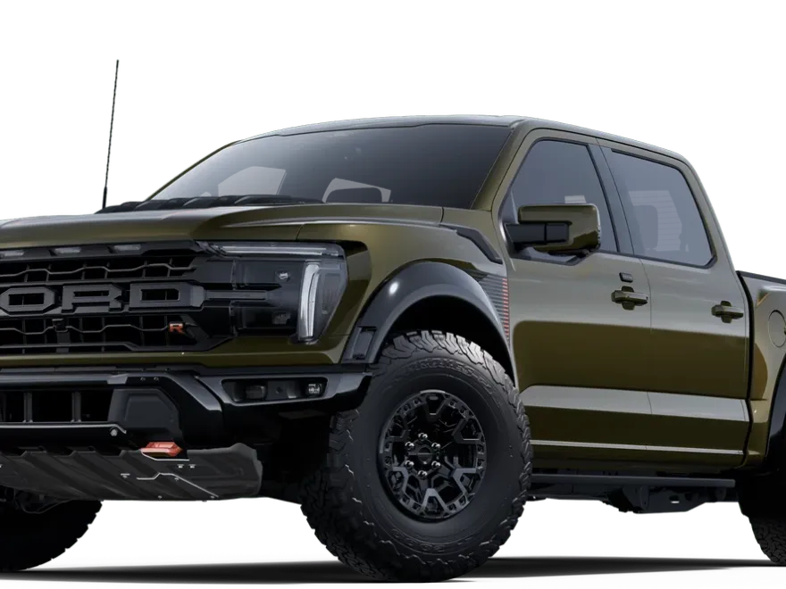 2025 Ford F-150 Raptor photo 1