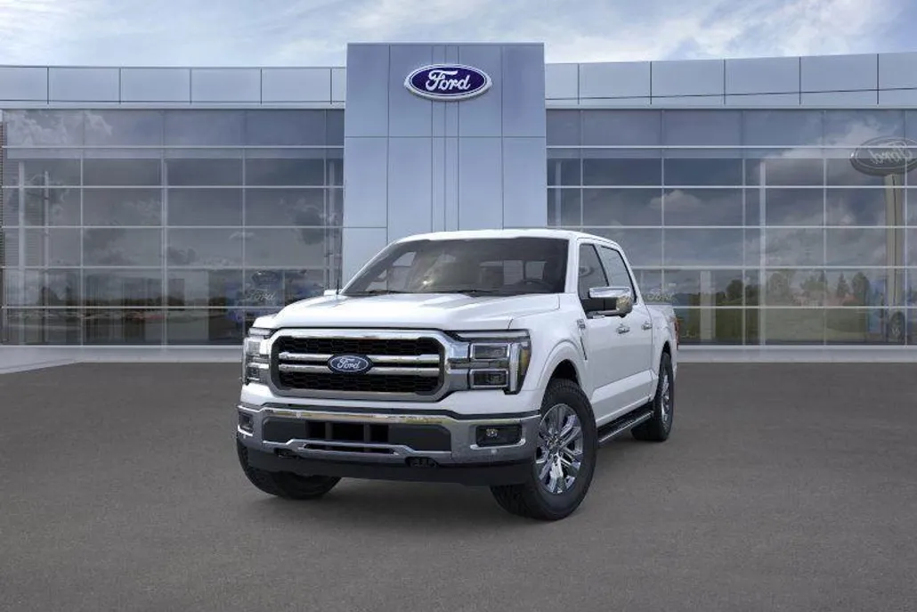 2025 Ford F-150 Lariat photo 1