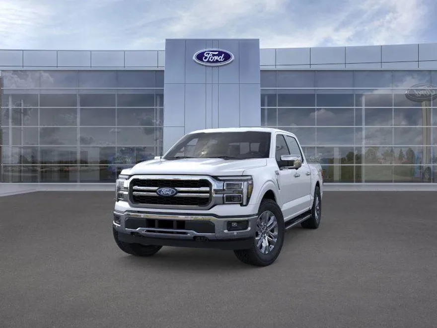 2025 Ford F-150 Lariat photo 1