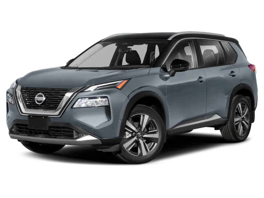 2021 Nissan Rogue AWD Platinum photo 1