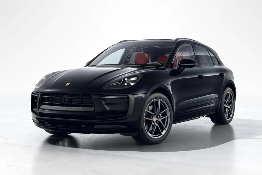 2026 Porsche Macan T photo 1