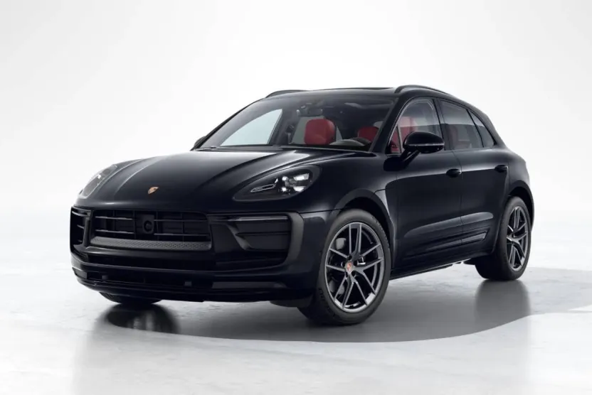 2026 Porsche Macan T photo 1