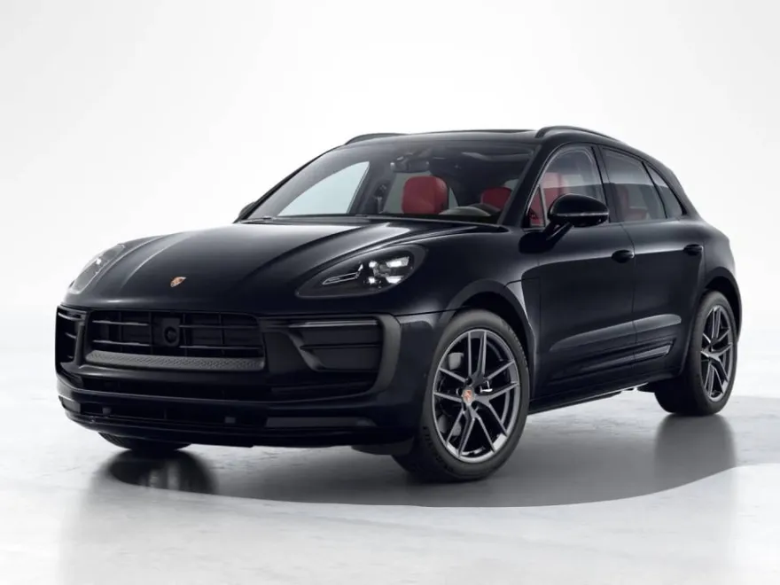 2026 Porsche Macan T photo 1