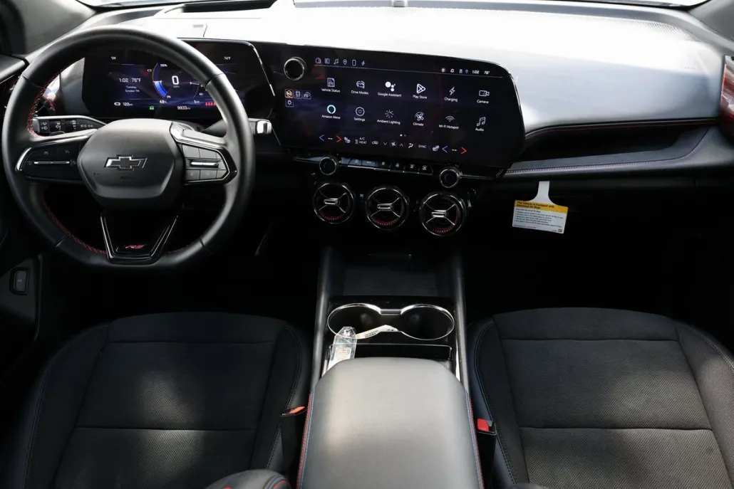 2024 Chevrolet Blazer EV RS photo 1