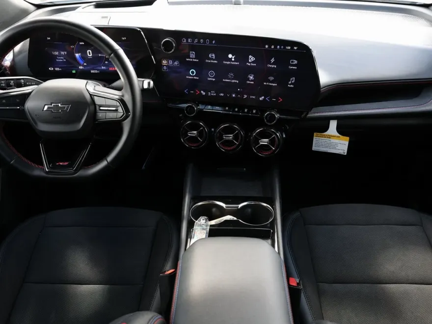 2024 Chevrolet Blazer EV RS photo 1