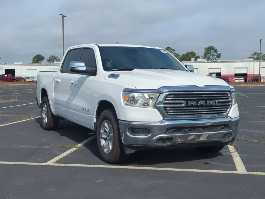 2023 Ram 1500 Laramie photo 1