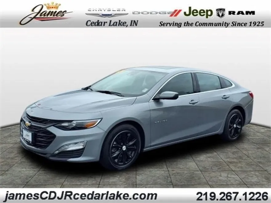 2024 Chevrolet Malibu 1LT photo 1