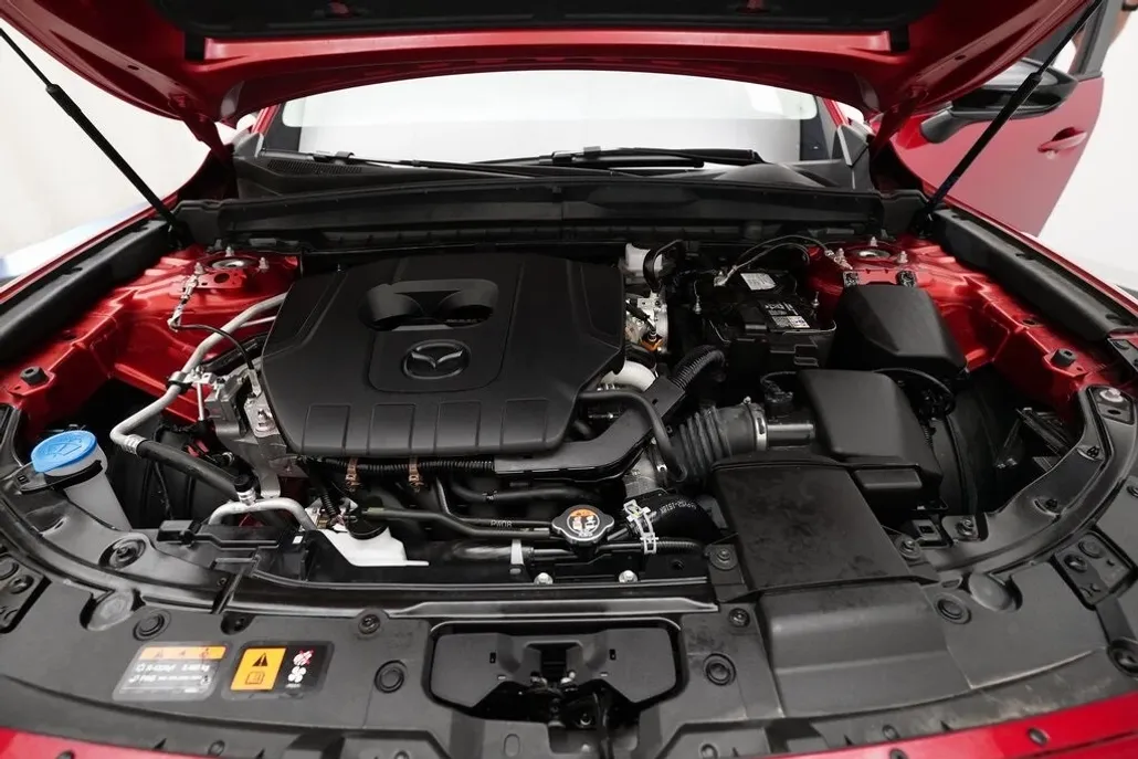 2025 Mazda CX-50 2.5 Select photo 1
