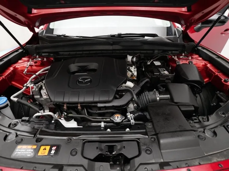 2025 Mazda CX-50 2.5 Select photo 1