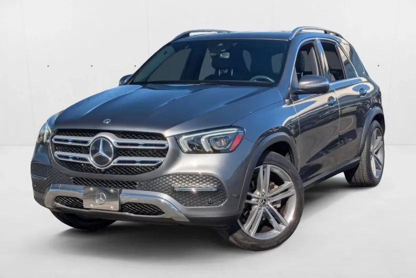 2022 Mercedes Benz GLE 350 photo 1