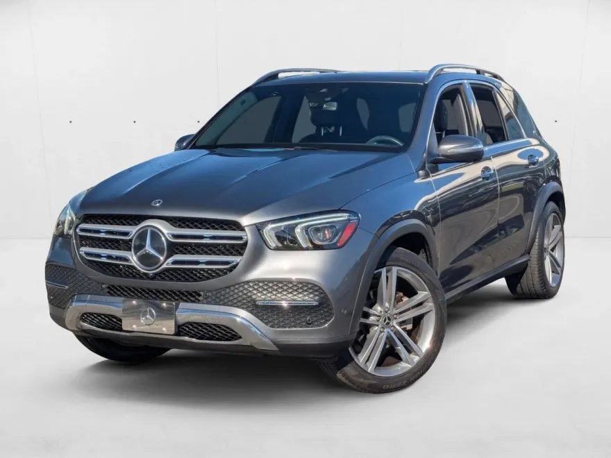 2022 Mercedes Benz GLE 350 photo 1