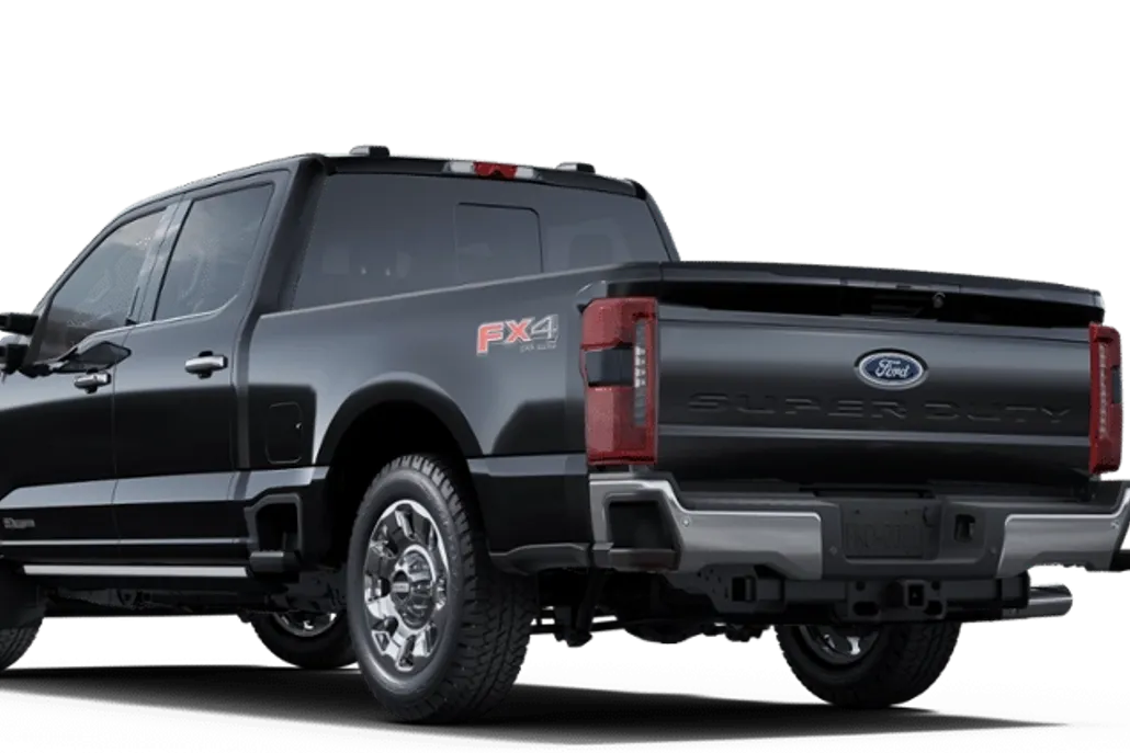 2025 Ford F-350 photo 1