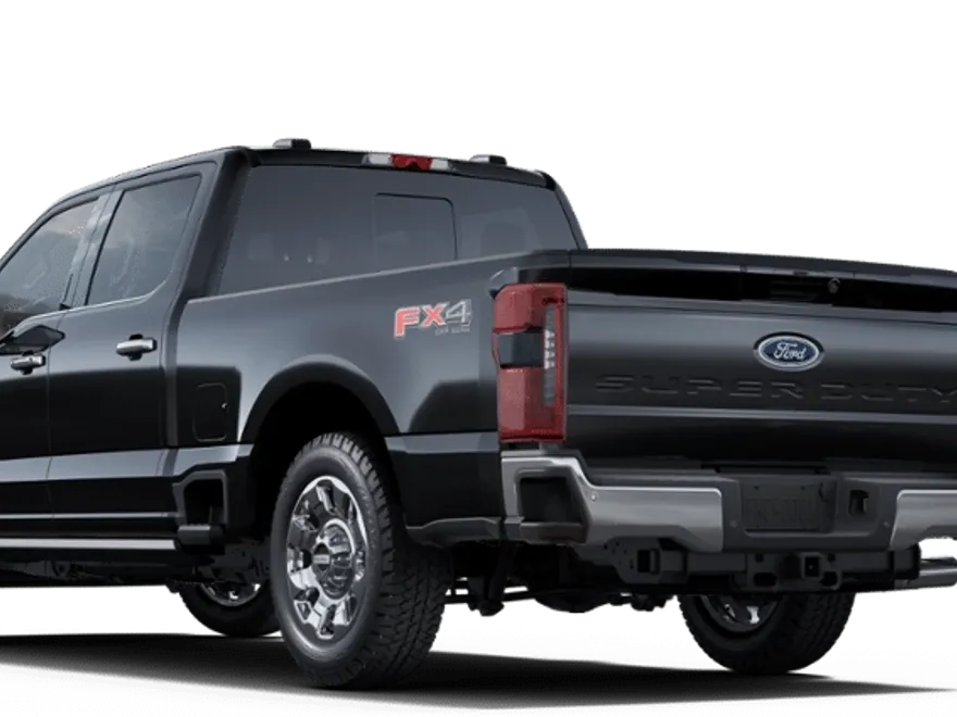 2025 Ford F-350 photo 1
