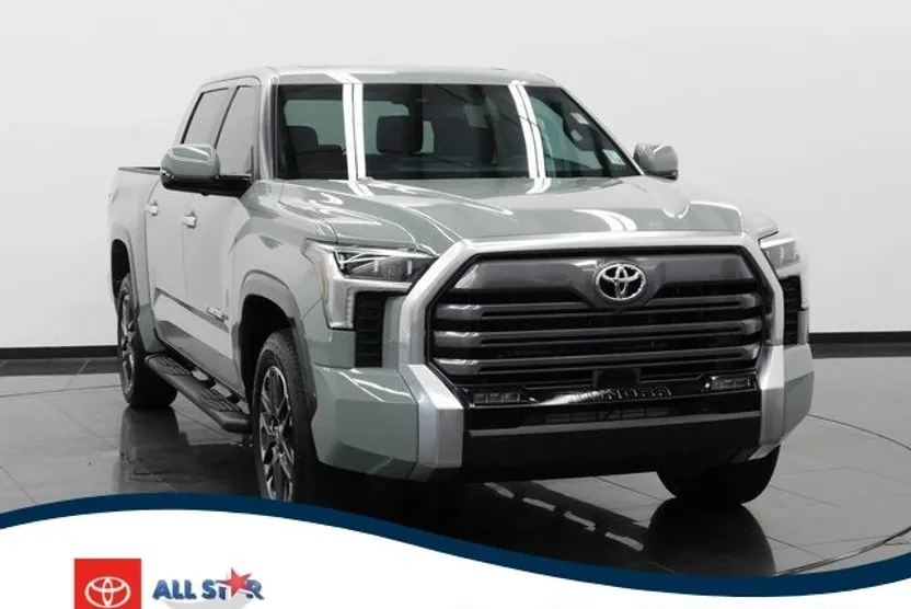 2025 Toyota Tundra Limited photo 1