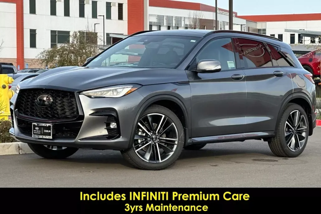 2025 Infiniti QX50 SPORT AWD photo 1