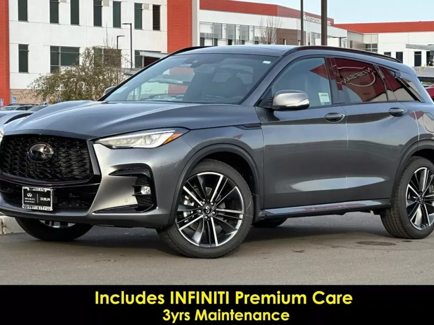 2025 Infiniti QX50 SPORT AWD photo 1