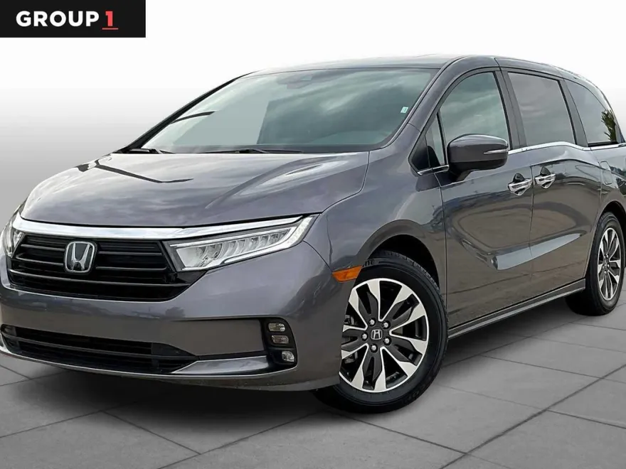 2024 Honda Odyssey EX-L photo 1