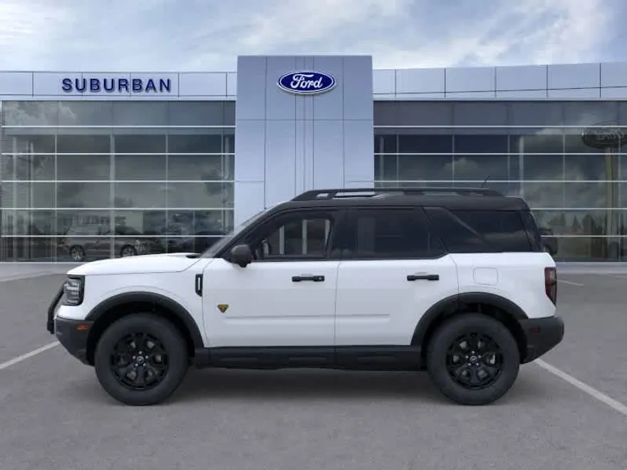 2025 Ford Bronco Sport Badlands photo 1