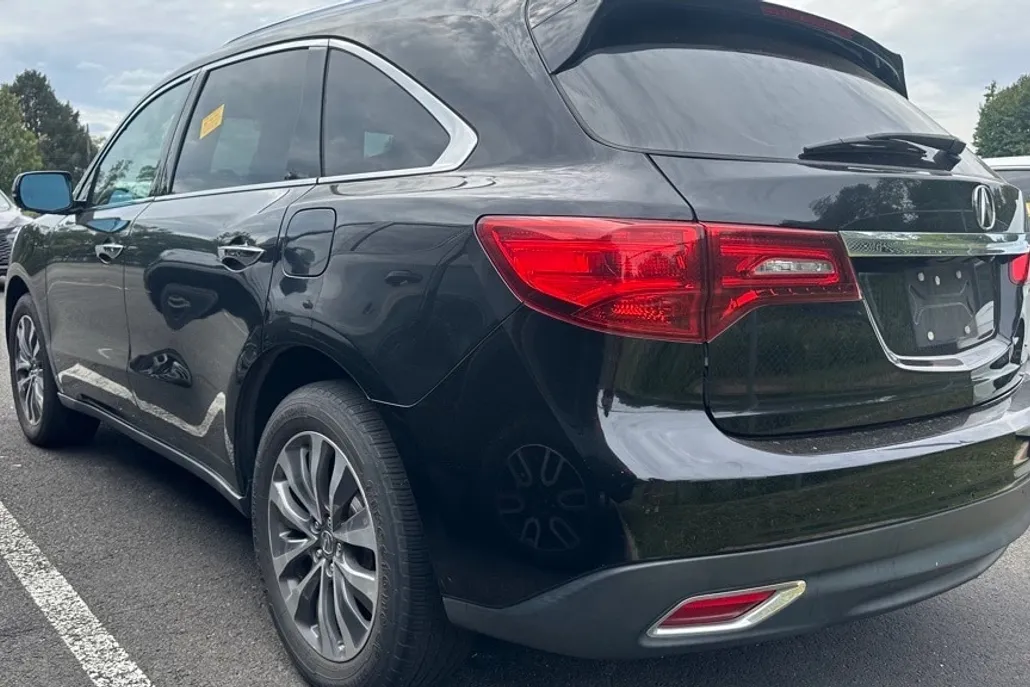 2016 Acura MDX SH-AWD Technology photo 1