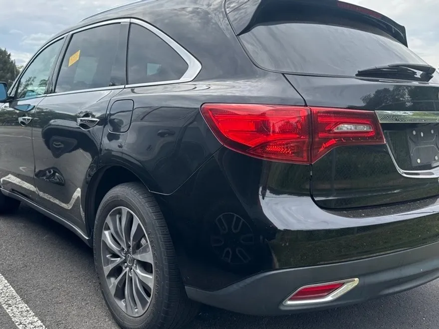 2016 Acura MDX SH-AWD Technology photo 1