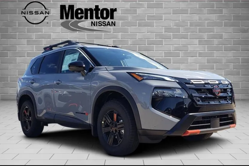 2026 Nissan Rogue SV photo 1