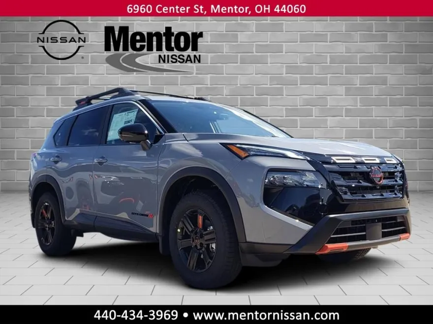 2026 Nissan Rogue SV photo 1
