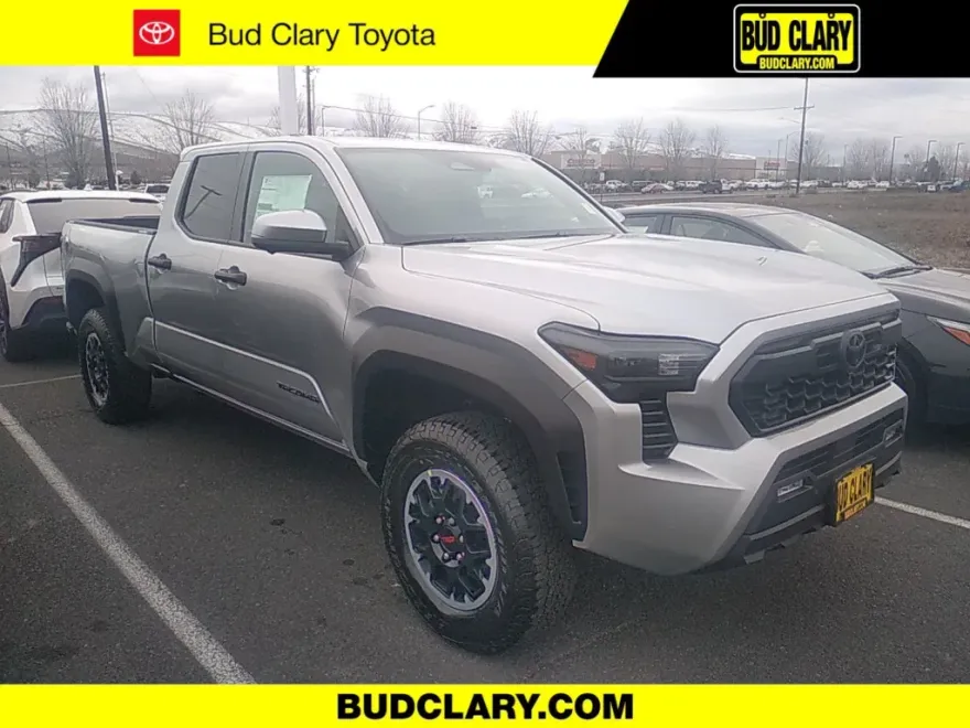 2025 Toyota Tacoma TRD photo 1