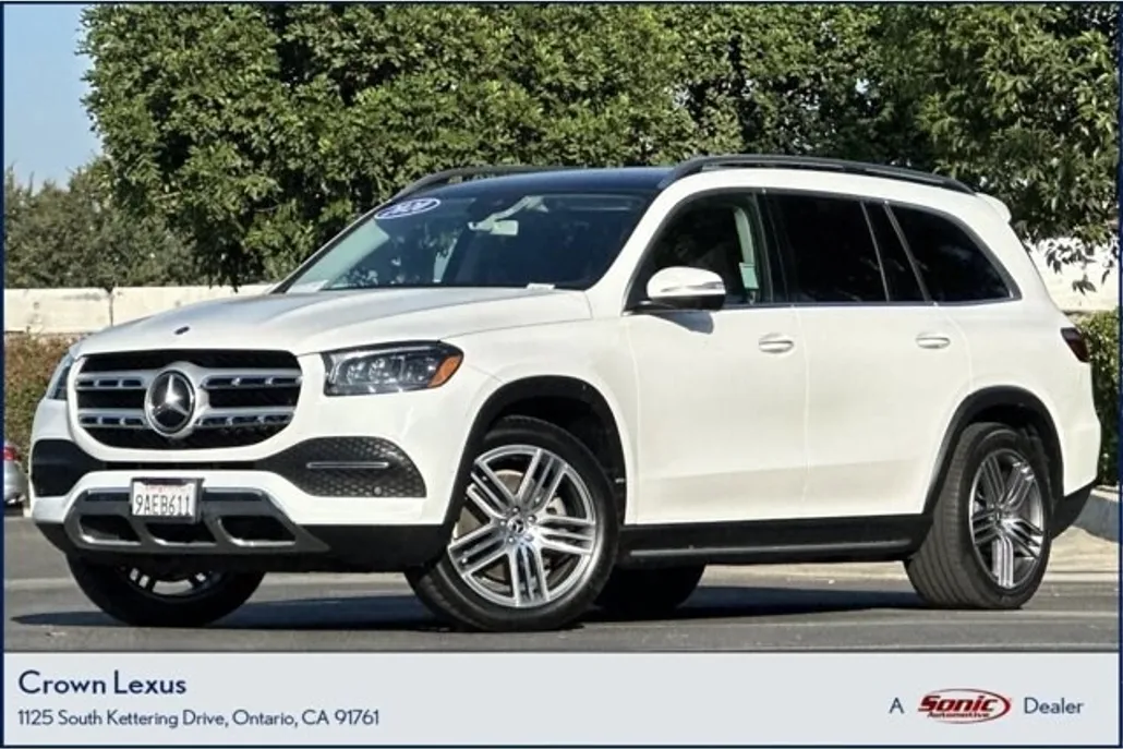 2020 Mercedes Benz GLS 450 4MATIC photo 1