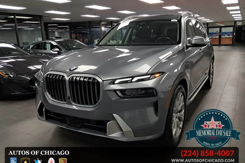 2023 Bmw X7 xDrive40i photo 1