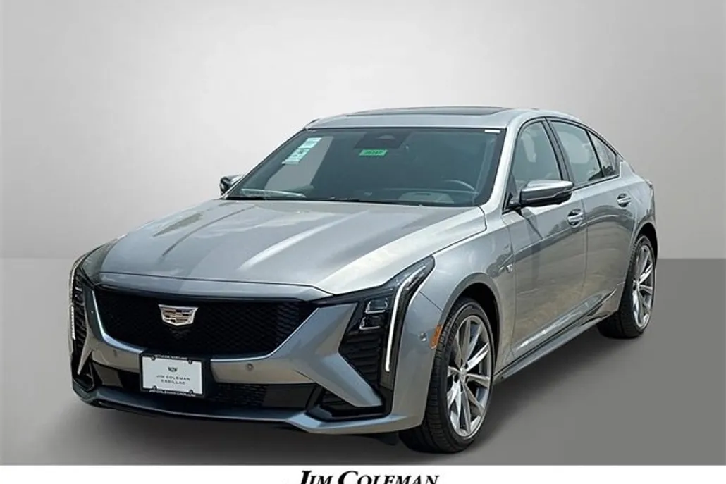 2025 Cadillac CT5 Sport photo 1