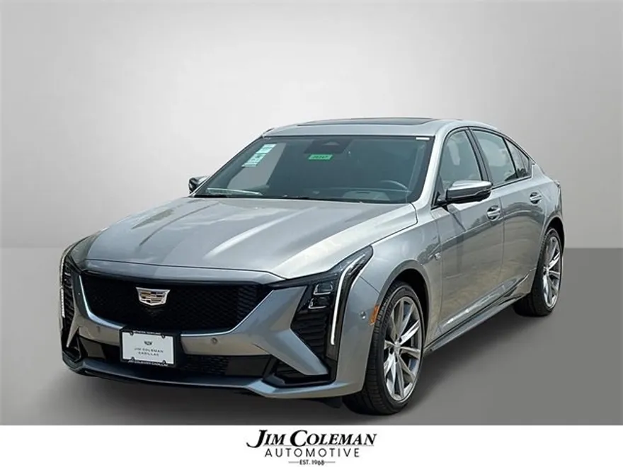 2025 Cadillac CT5 Sport photo 1