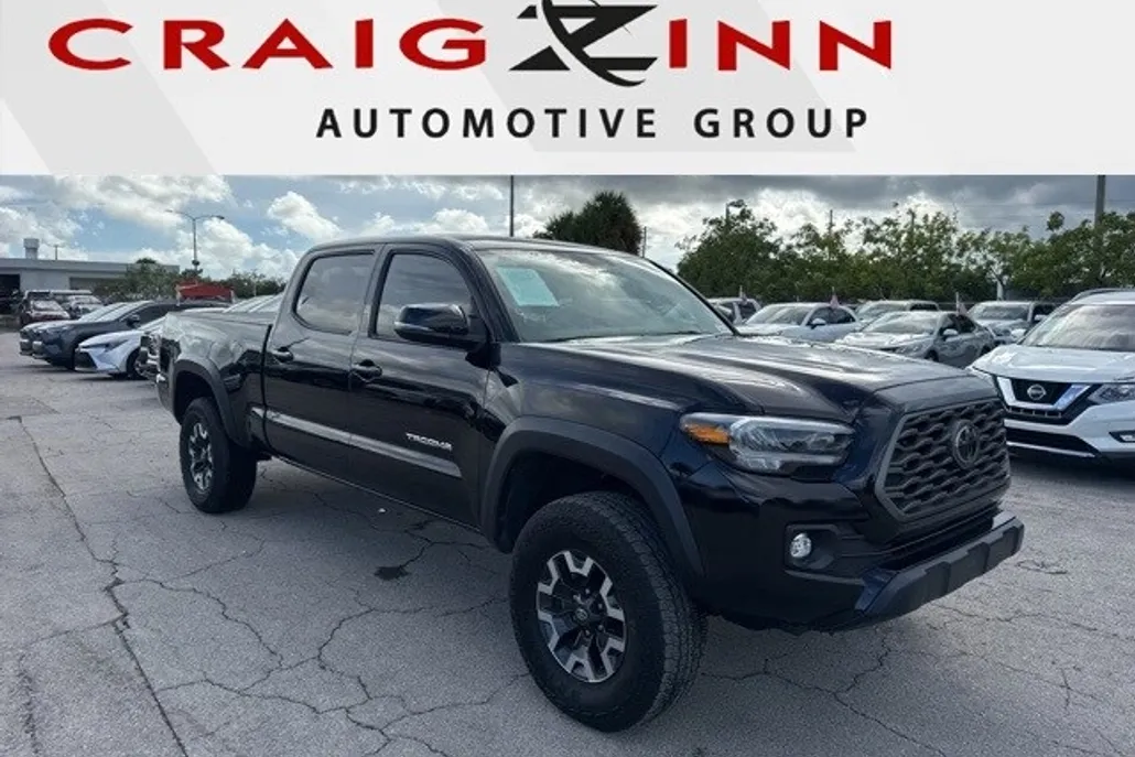 2022 Toyota Tacoma SR5 photo 1