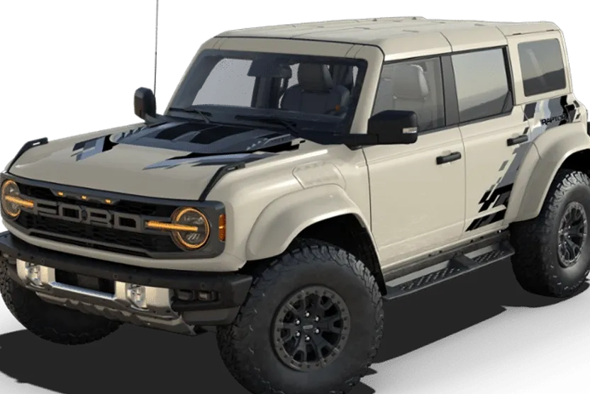 2025 Ford Bronco Raptor photo 1
